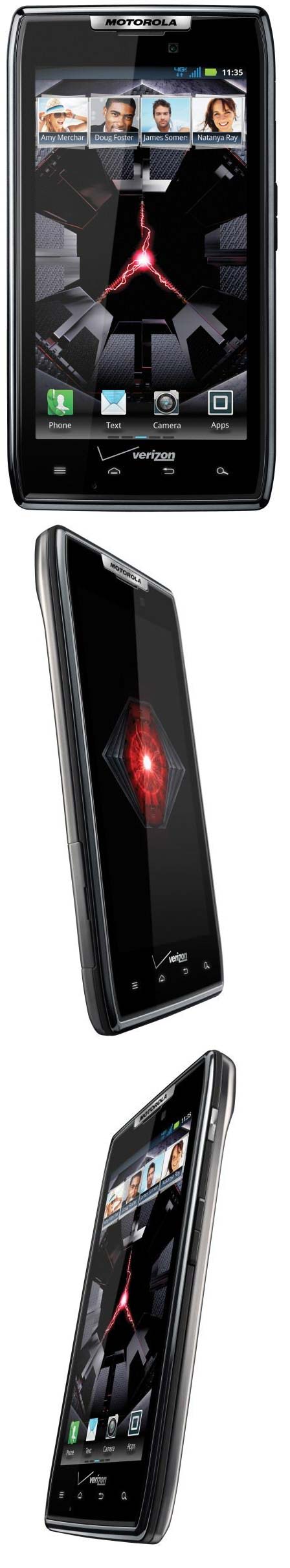 Droid RAZR - новый флагман флота смартфонов Motorola 